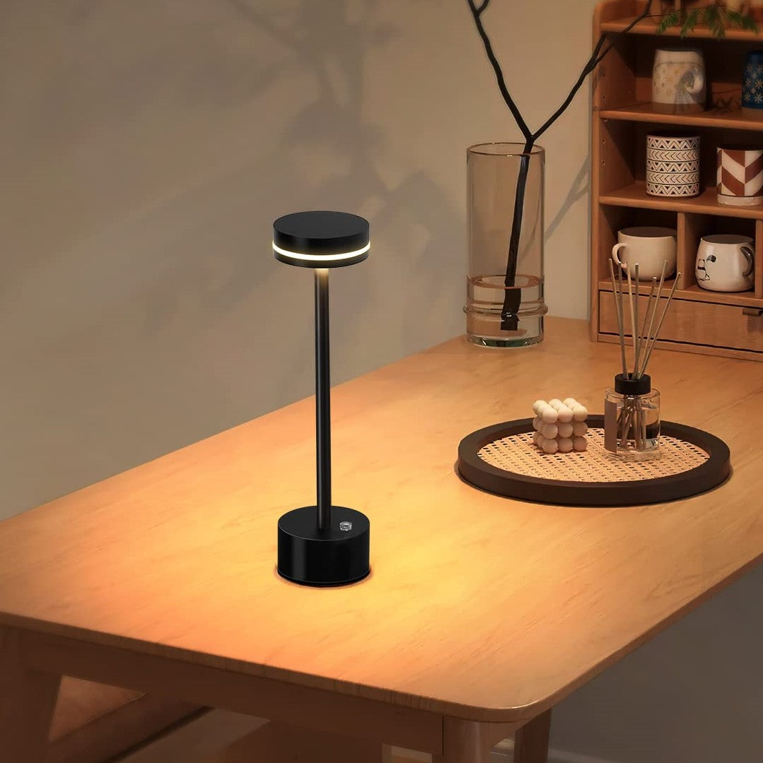 Astraea Nebula Portable Rechargeable LED Table Lamp
