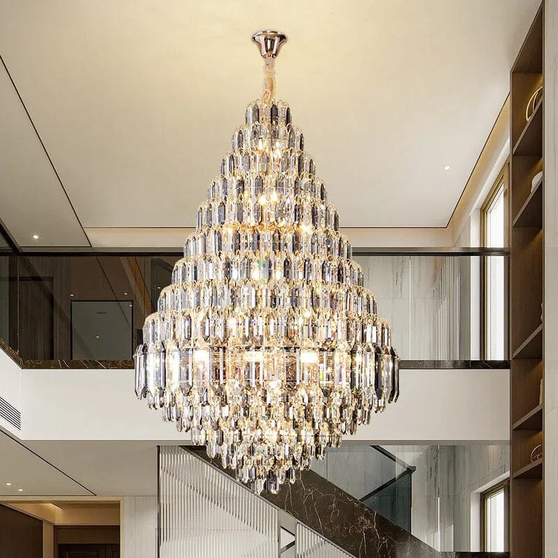 Arden Crystal Chandelier