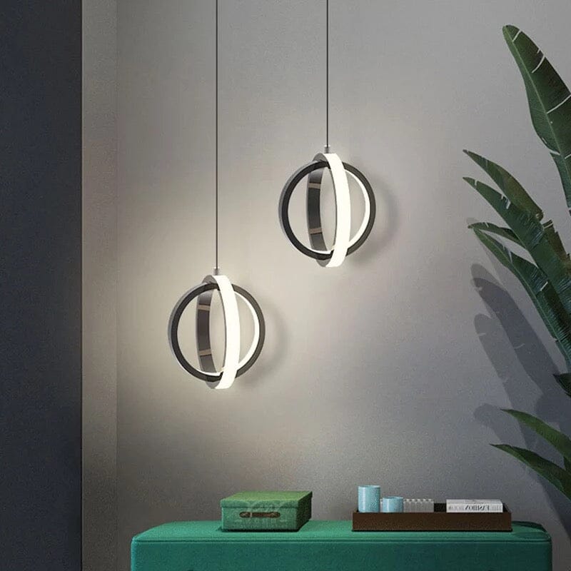 AstraNova Celestial Pendant Lights for Kitchen Island and Living Areas