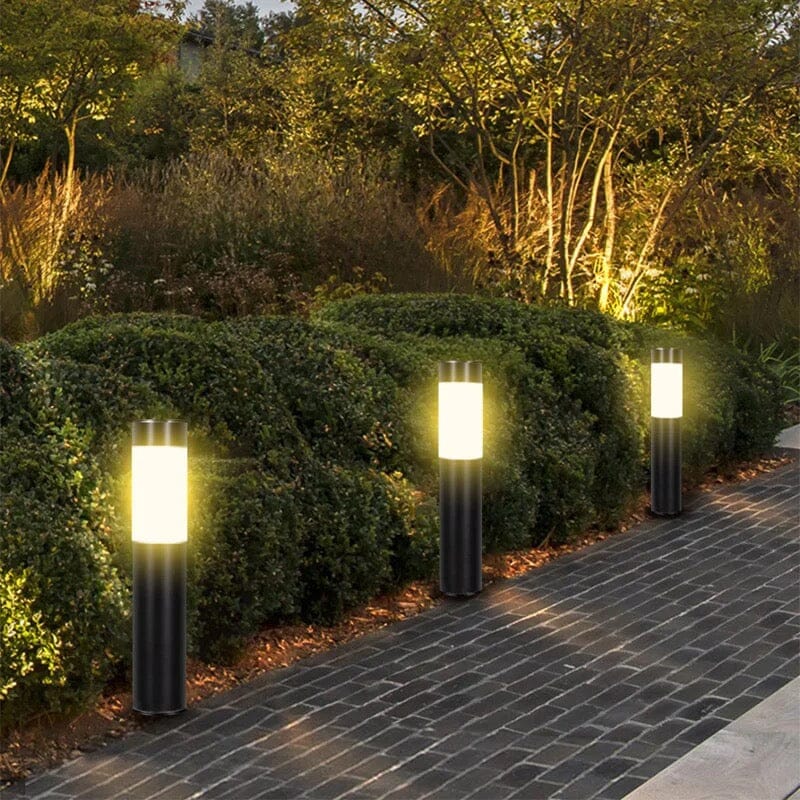 SolaraGlow Solar Garden Light for Pathway and Patio