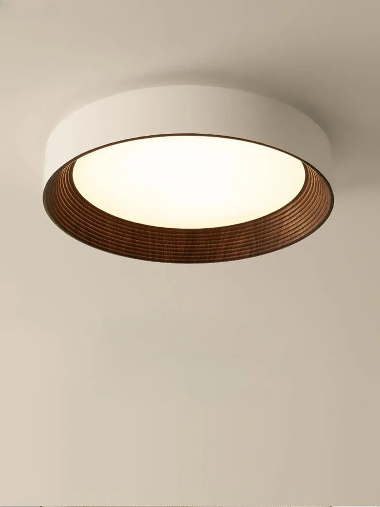 Aurea Lux Ceiling Light Minimalist Luxury With Acrylic Shade