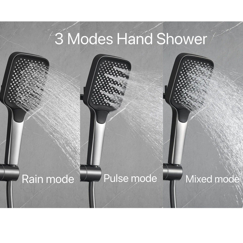 Nuvella | UFO Keys digitális zuhanyegység