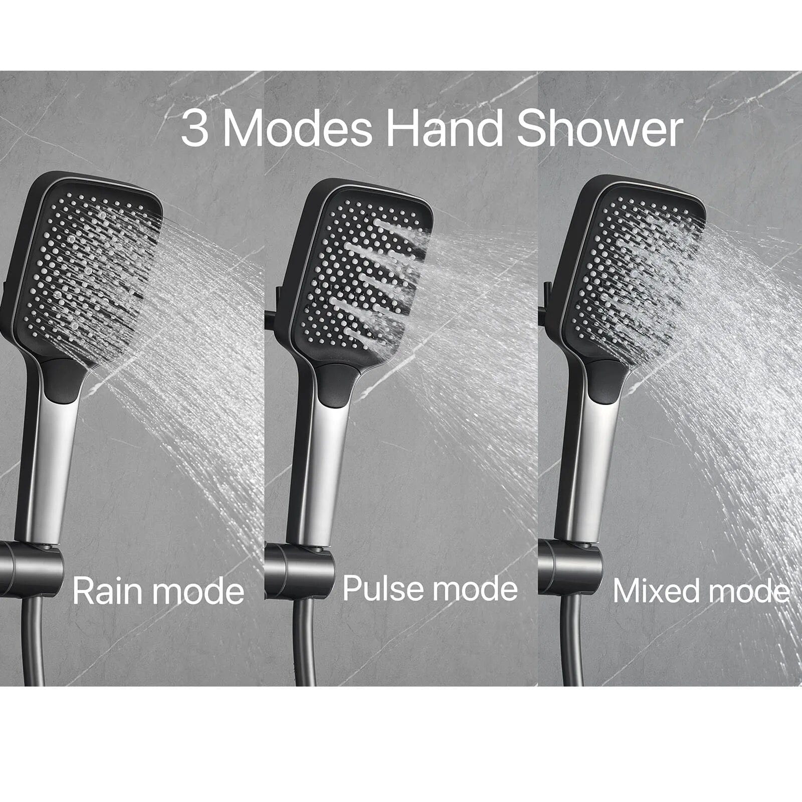 Nuvella | UFO Keys digitális zuhanyegység