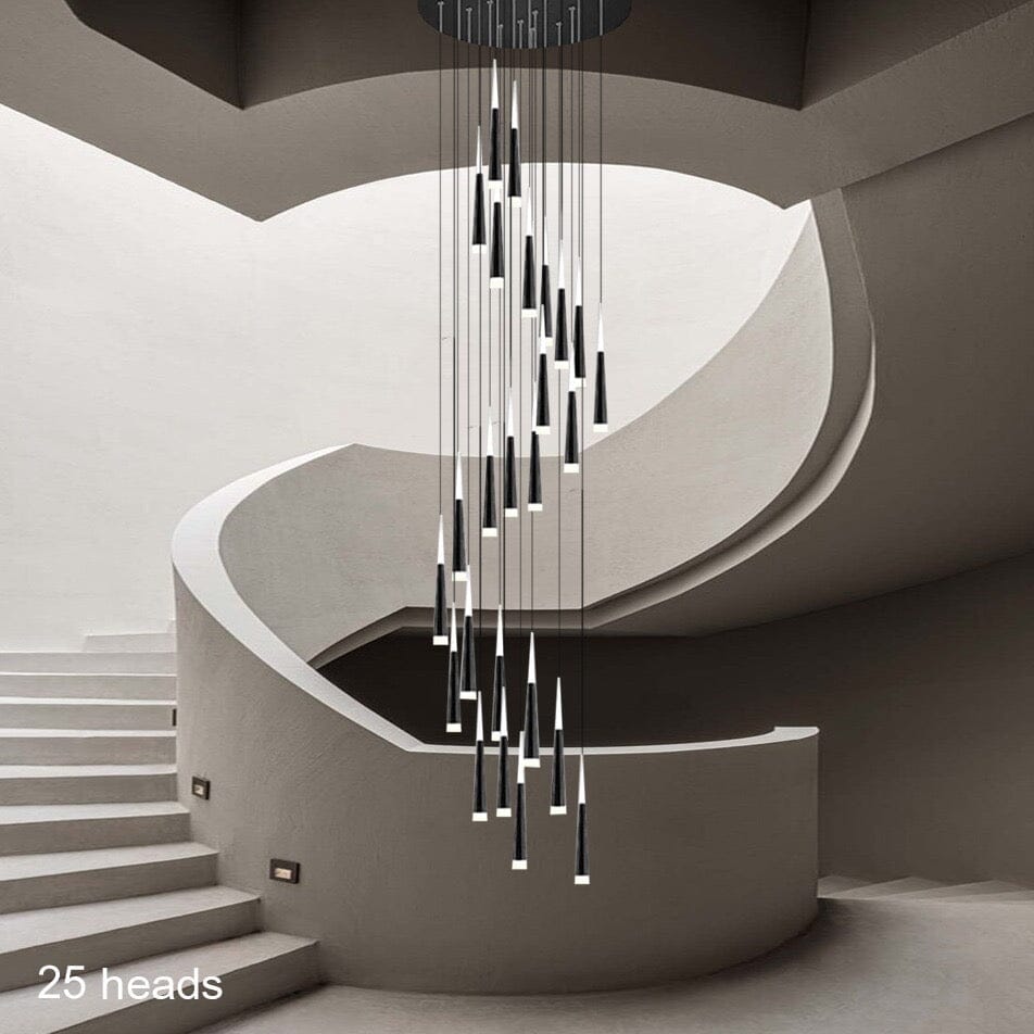 Liora Nordic Pendant Light With Warm Glow And Premium Hardware