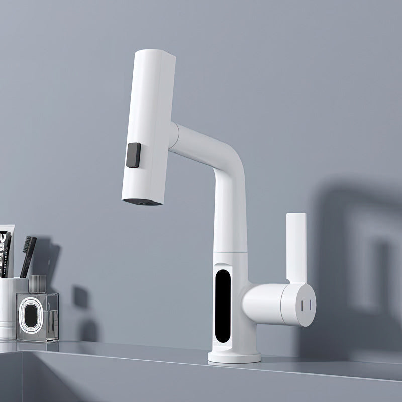 Smartfaucet Pro: Intelligent tap with digital display