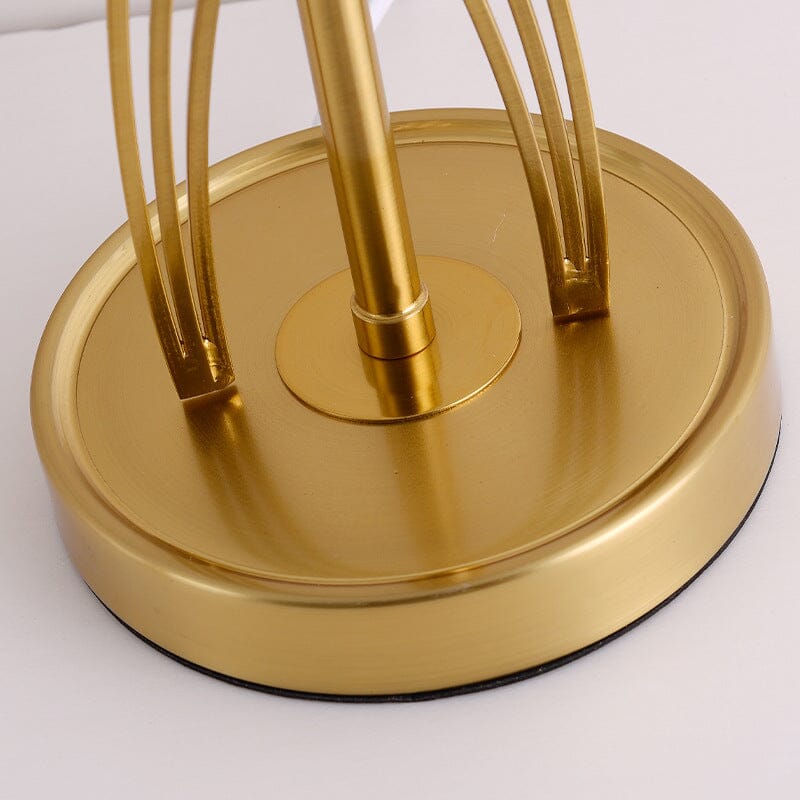 Vistaro Retro Art Deco Table Lamp | Handcrafted Italian Design