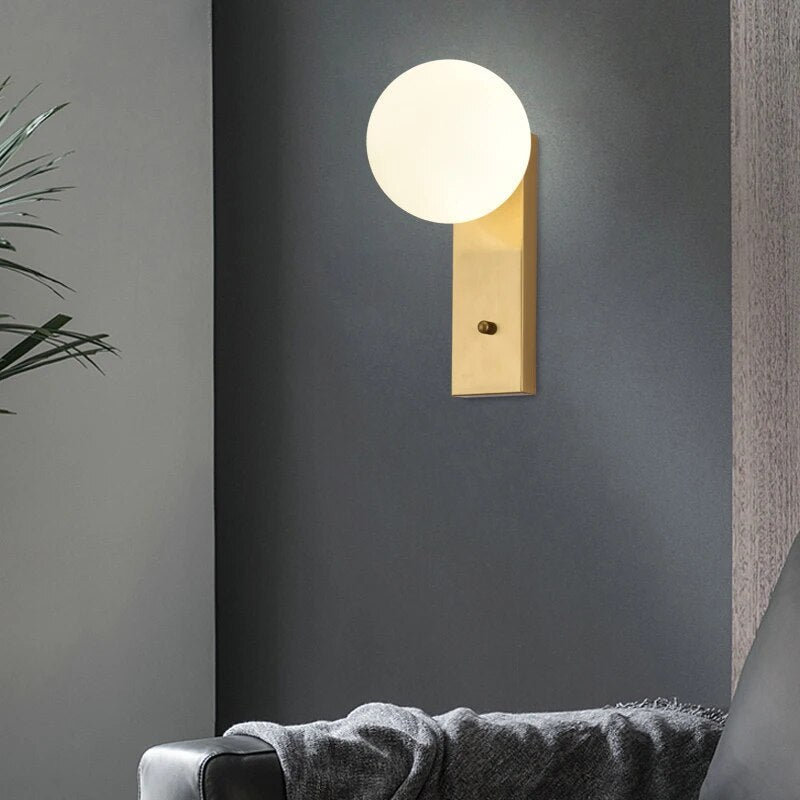 LumosArc Innendørs LED Vegglampe Moderne Ambient Accent