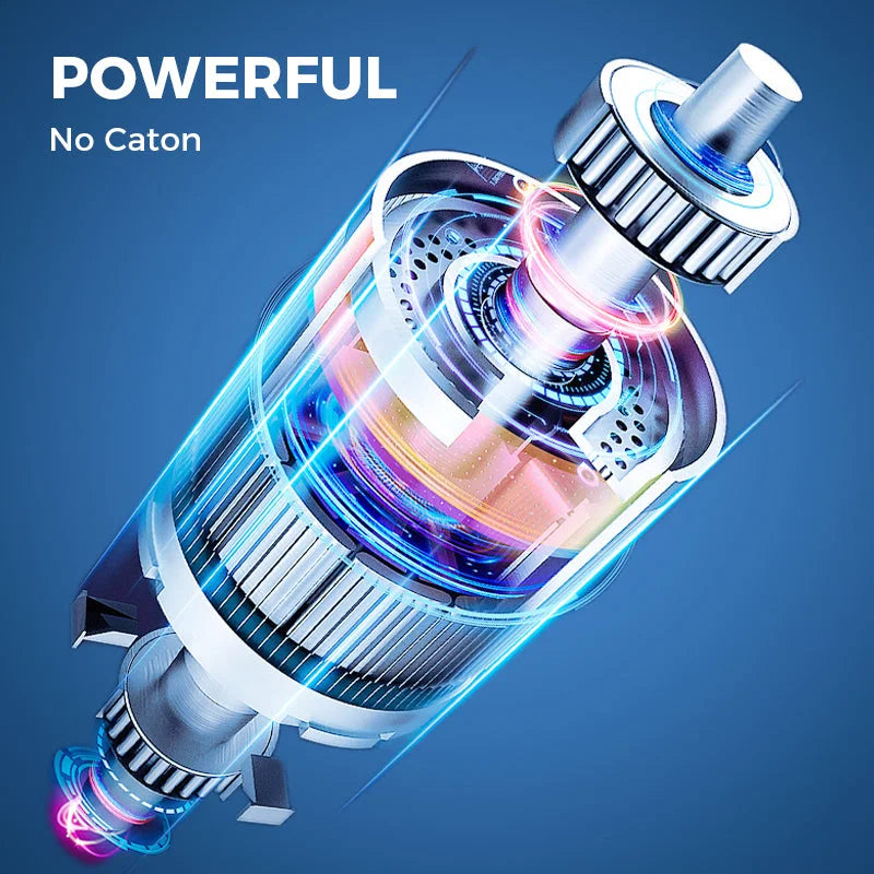 Elektrický zastřihovač nehtů, automatické leštění a stříhání nehtů, manikúra