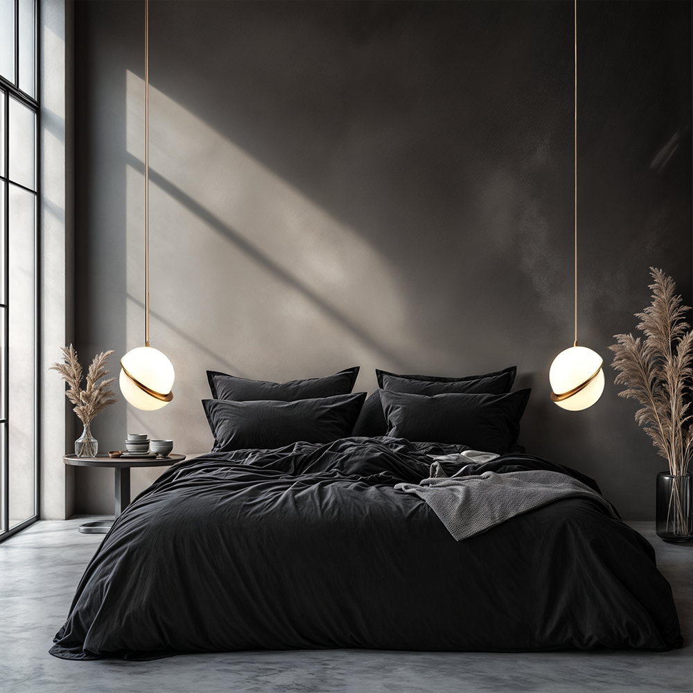 Kairo Orbit Aluminium Pendant Light Celestial Modern Ceiling Fixture