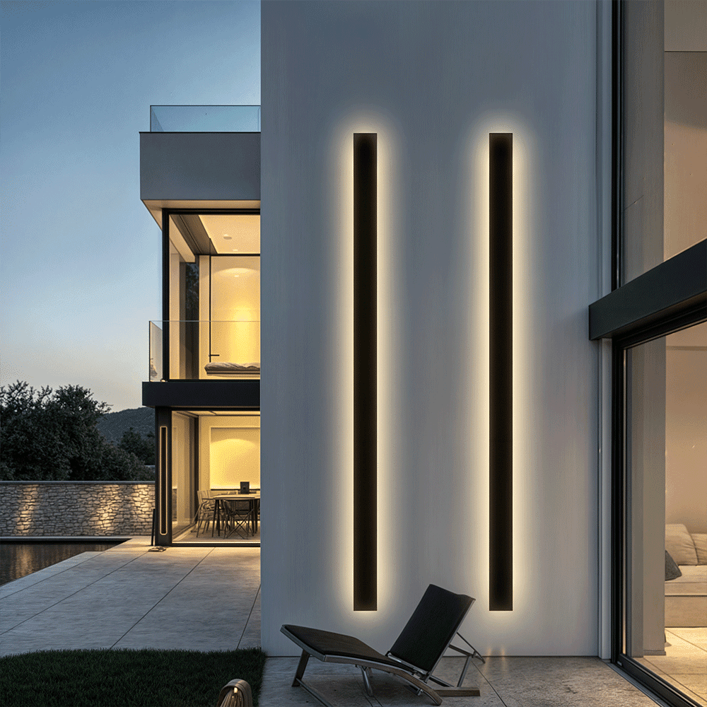 Lyra Nordic Outdoor Lamp For Indoor And Covered Outdoor Spaces