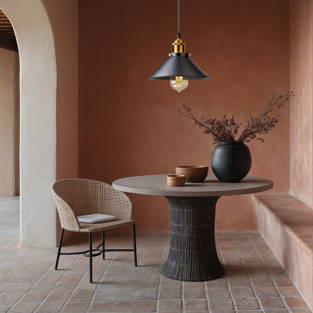 Nordic Russian Style Pendant Lamp Handcrafted Across Europe