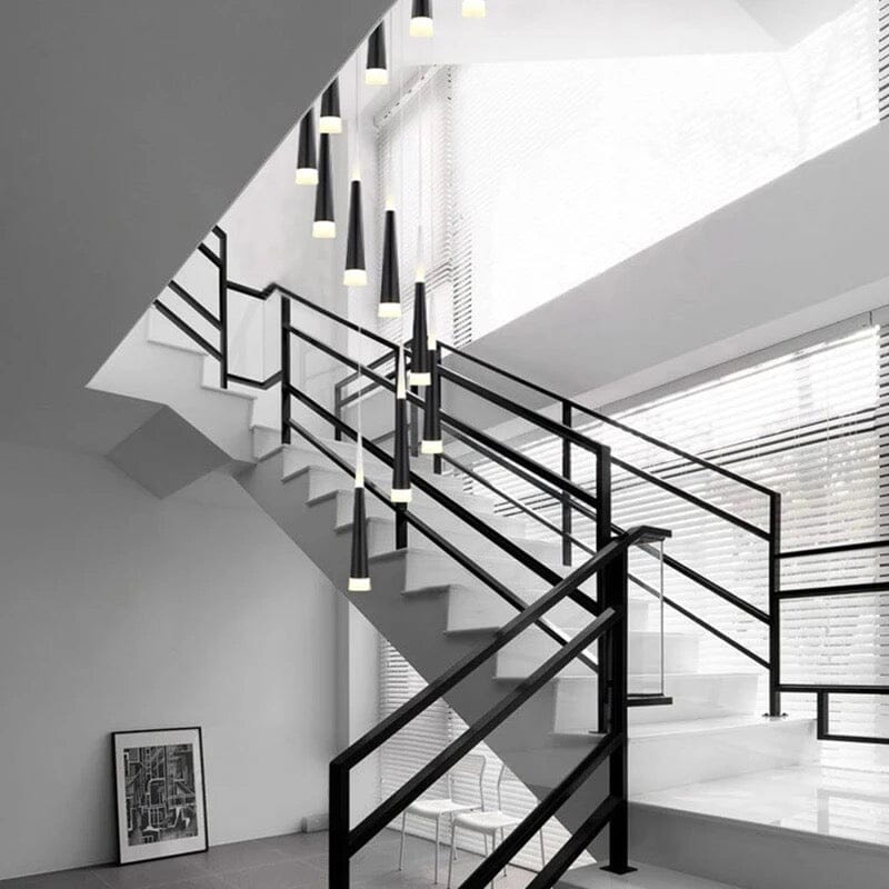 Liora Nordic Pendant Light With Warm Glow And Premium Hardware