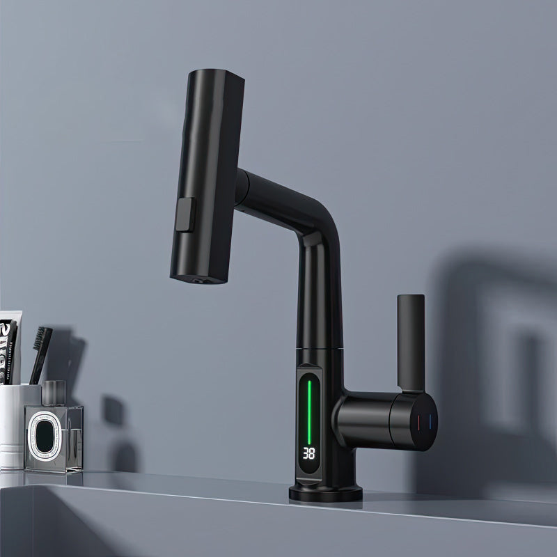 Smartfaucet Pro: Intelligent tap with digital display