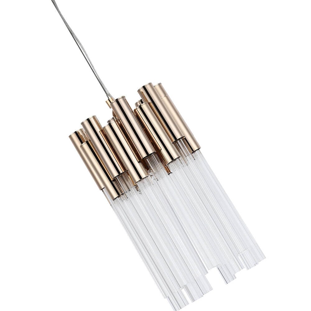 Aurelia Crystal Pendant Light For Elegant Interiors