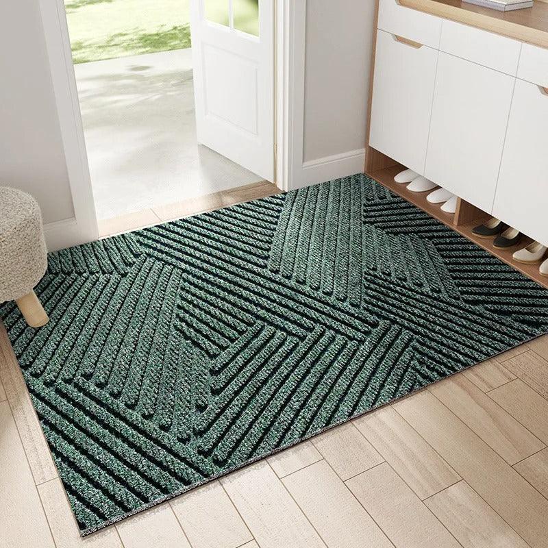 NordicMat - Nordic doormat with non-slip bottom and sand catcher