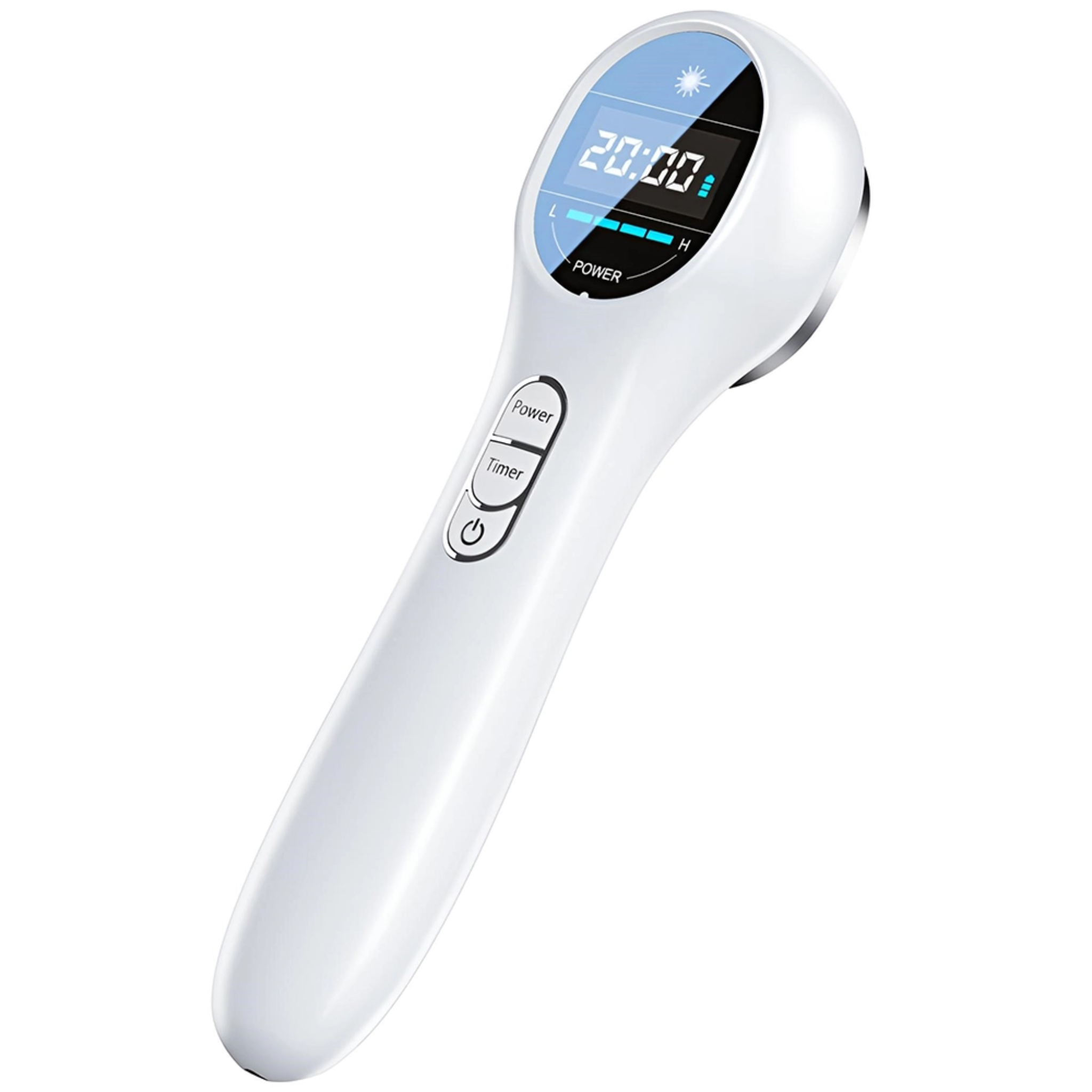 Handheld Cold Laser Therapy Device For Pain Relief