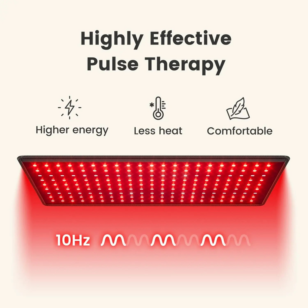 Red Light Therapy Belt