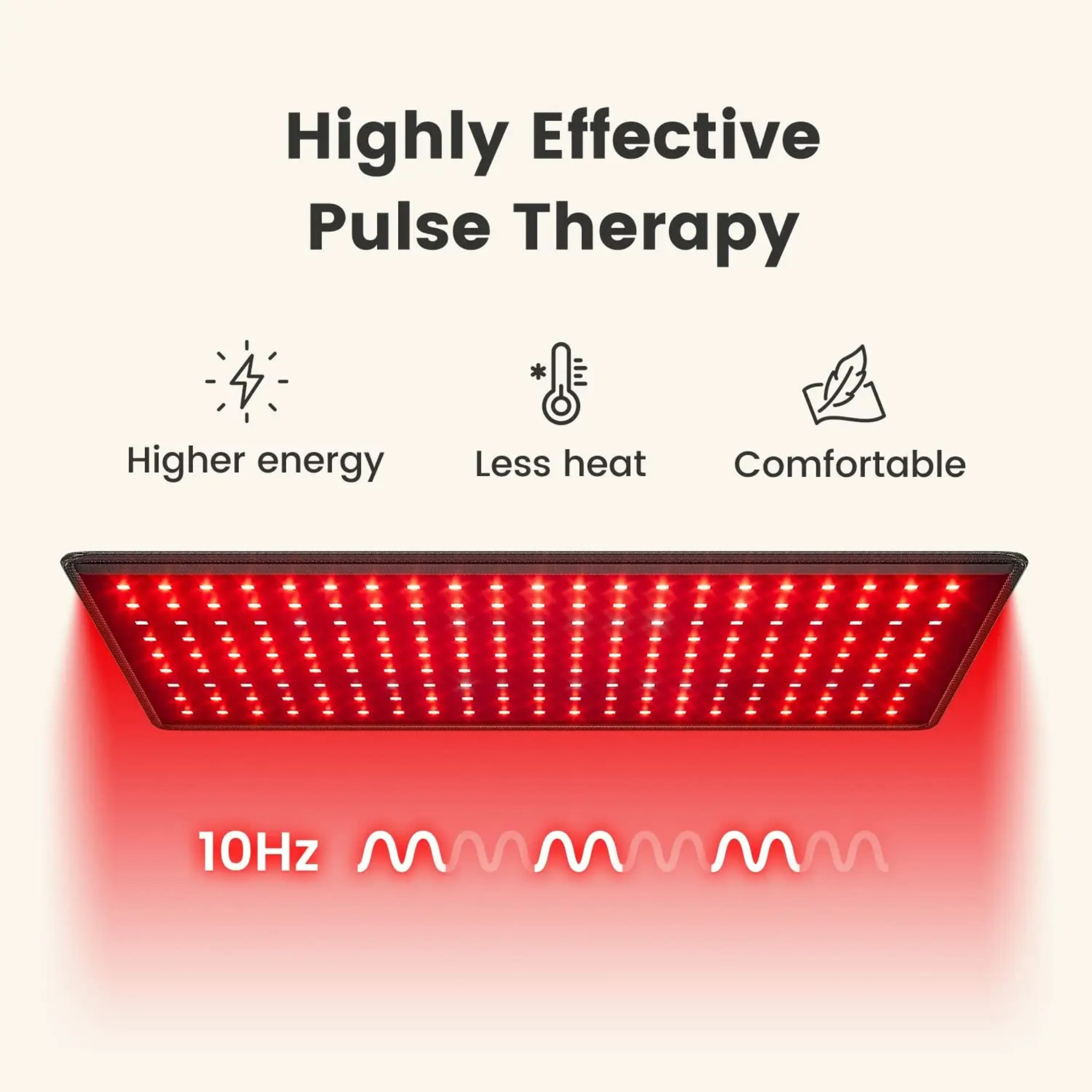 Red Light Therapy Belt