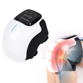 Rechargeable Knee Massager- Red Light Knee Pain Relief Massager