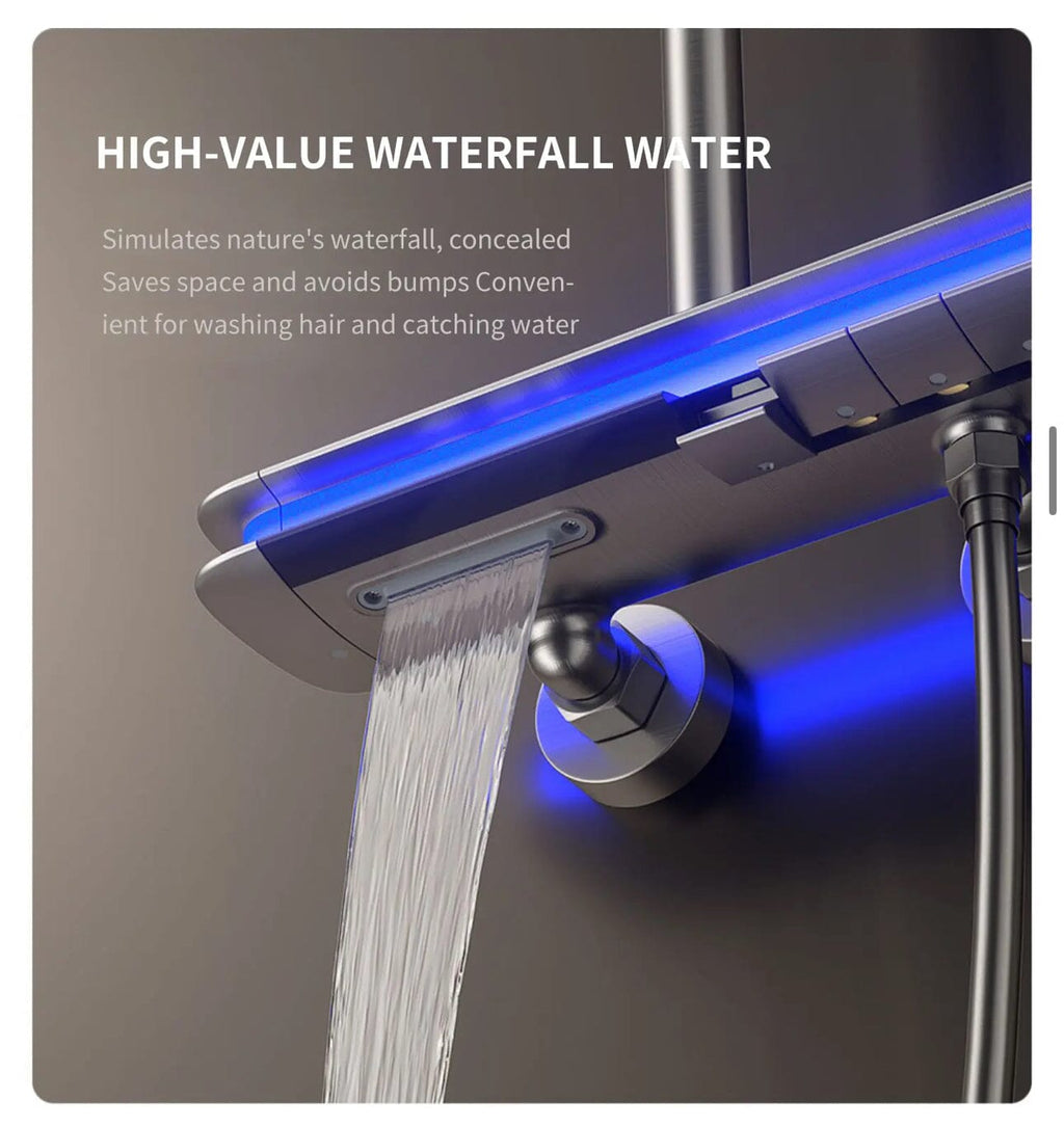 Nuvella | UFO Keys digitális zuhanyegység