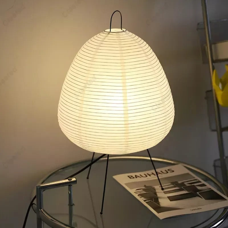 Hikari Rice Paper Lamp