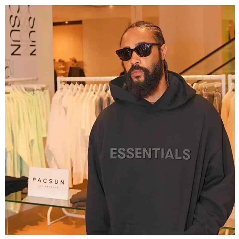 Essentials Hoodie | Bestseller de 2025 Essential Hoodie