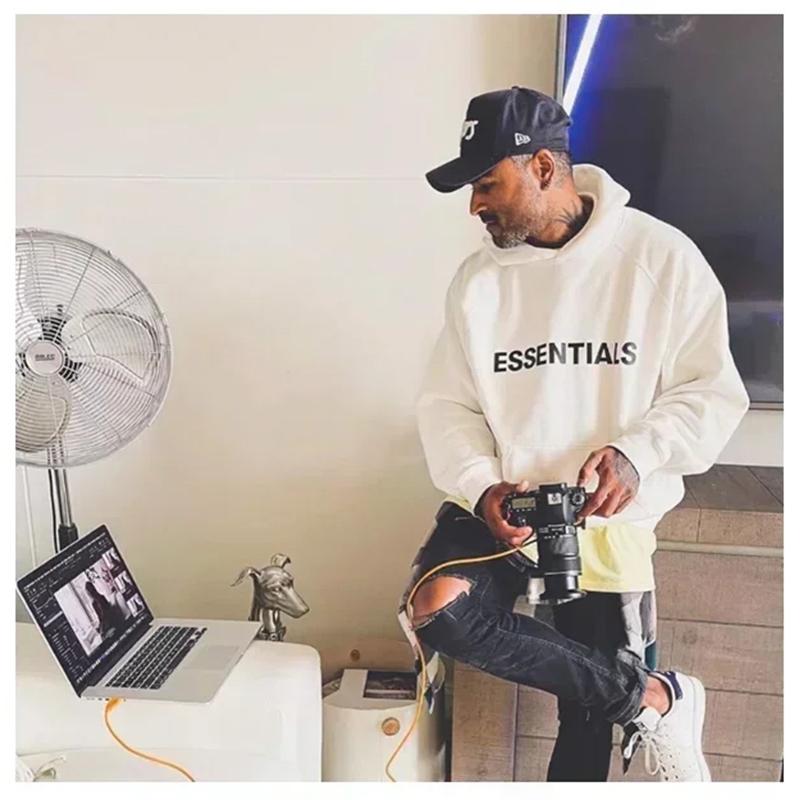 Essentials Hoodie | Bestseller de 2025 Essential Hoodie