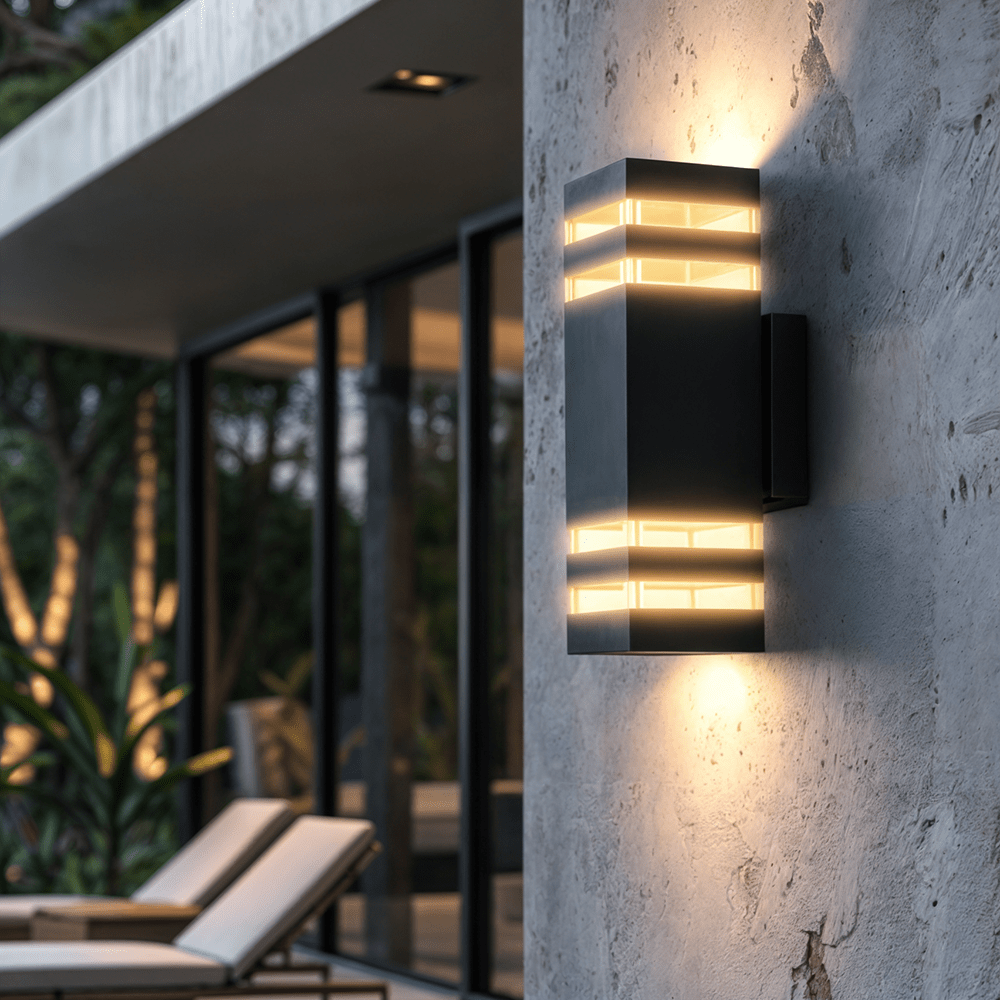 NovaLume Wall Torch Light For Indoors And Outdoors