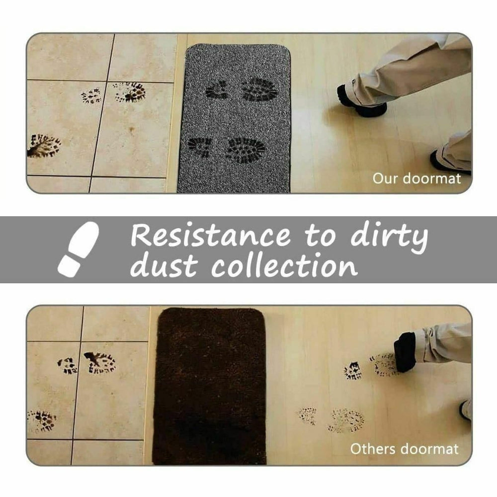 Dirt Trapping Door Mat