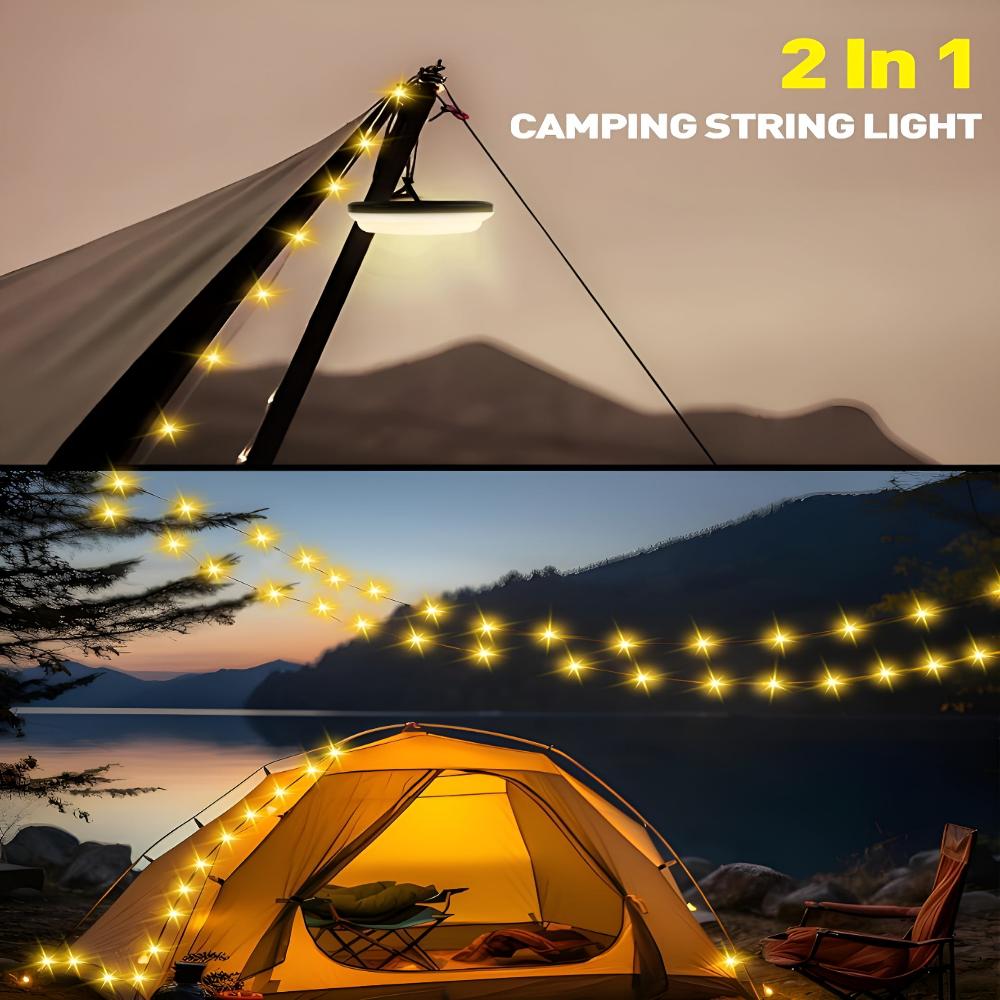 Luminara | Camping String Lights