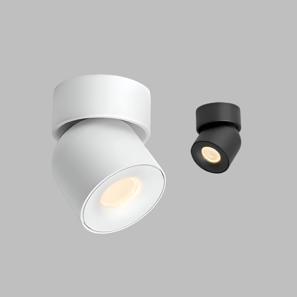NovaLume Helio 360 Degree LED Ceiling Spotlight For Modern Homes And Offices