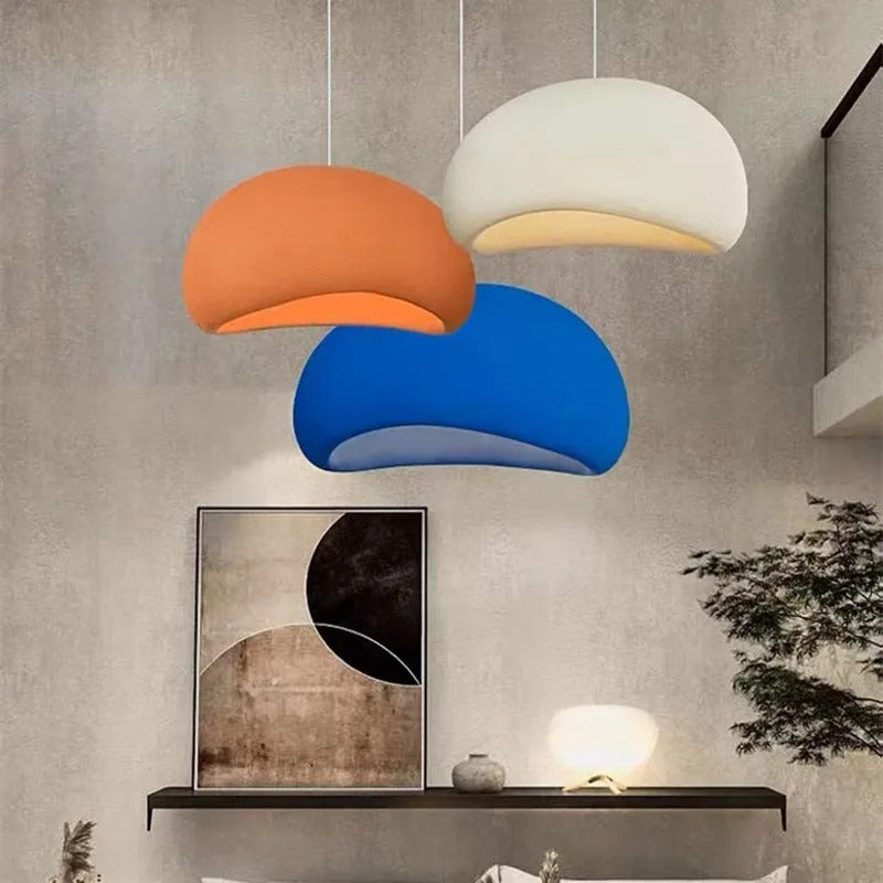 Solmere Cloud Pendant Light With Dreamy Ambient Glow