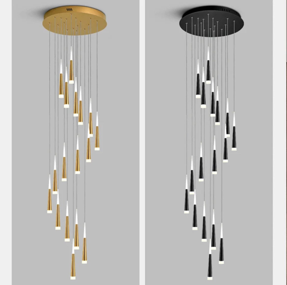 Liora Nordic Pendant Light With Warm Glow And Premium Hardware