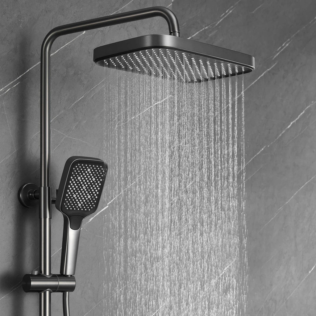 Nuvella | UFO Keys digitális zuhanyegység