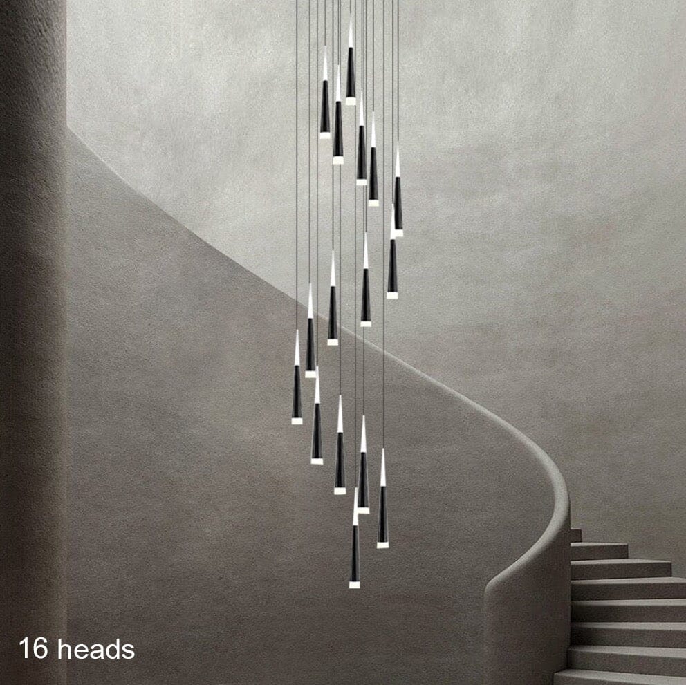 Liora Nordic Pendant Light With Warm Glow And Premium Hardware