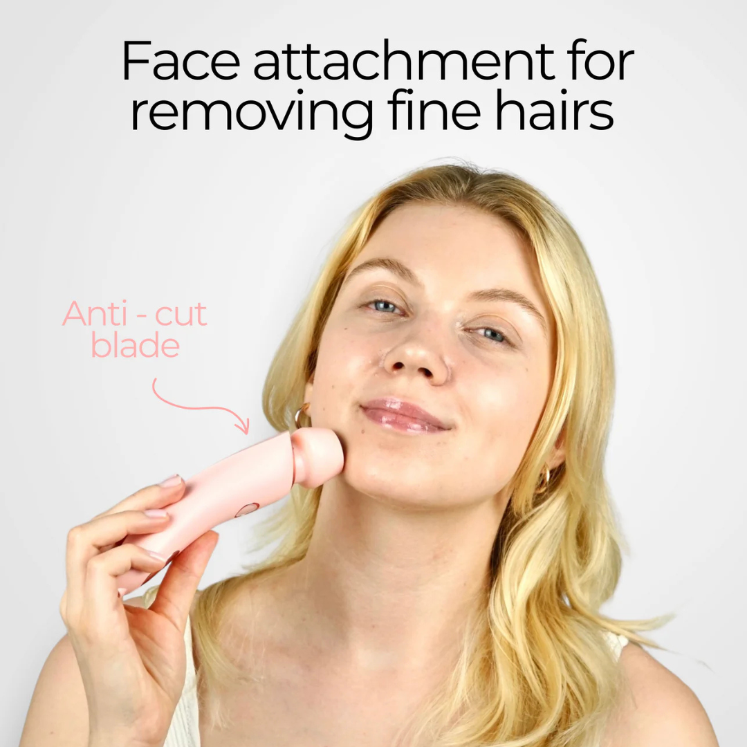 Eternaa™ Shaver | Shaver That Reduces Hair Regrowth!