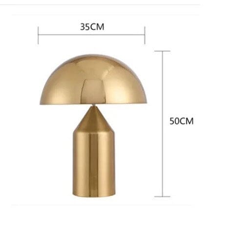 Solara Nova Table Lamp Portable Rechargeable Desk Lamp