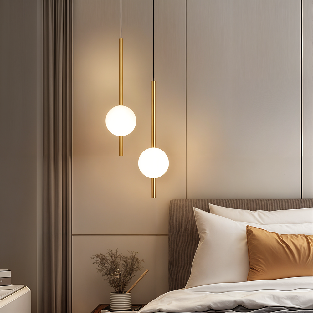 Vireli Pendant Lights for Modern Kitchens and Dining Rooms
