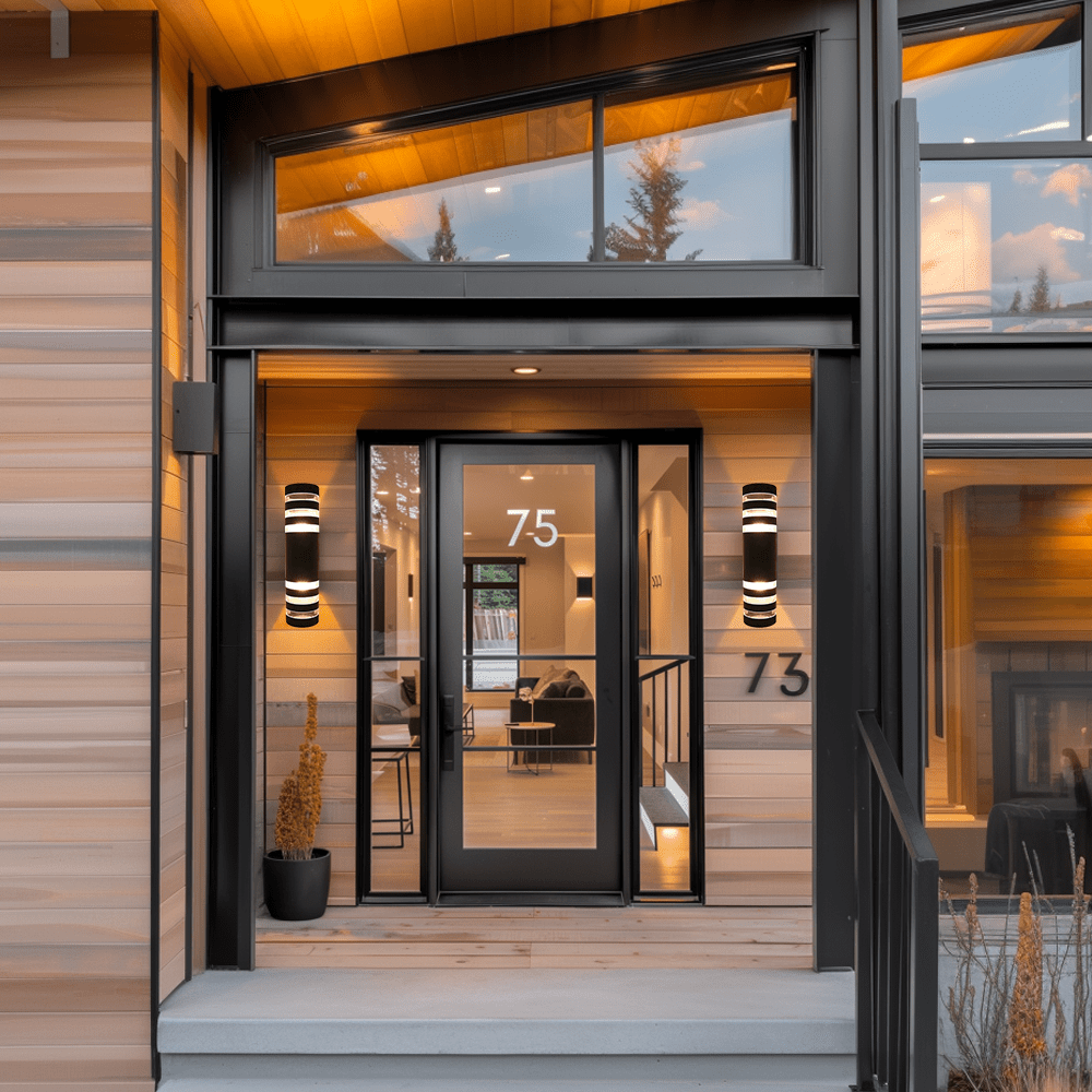 NovaLume Wall Torch Light For Indoors And Outdoors