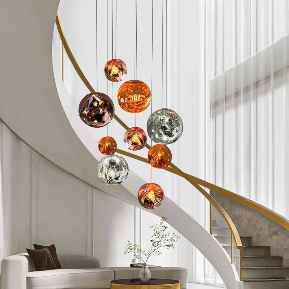 Aurelia Pendant Chandelier