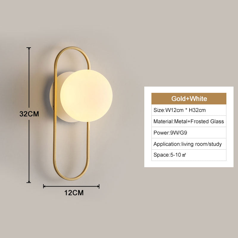 Interior LED Wall Lights – Modern Lighting for Home Décor & Ambience