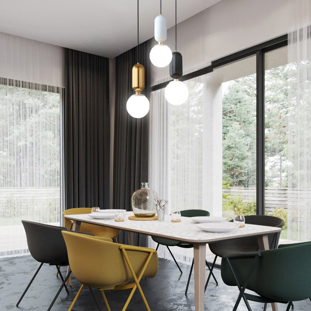 Acheron - Modern Pendant Lamp