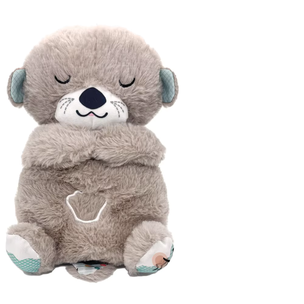 Breathing -friendly Teddy | Soothing accompaniment for better sleep