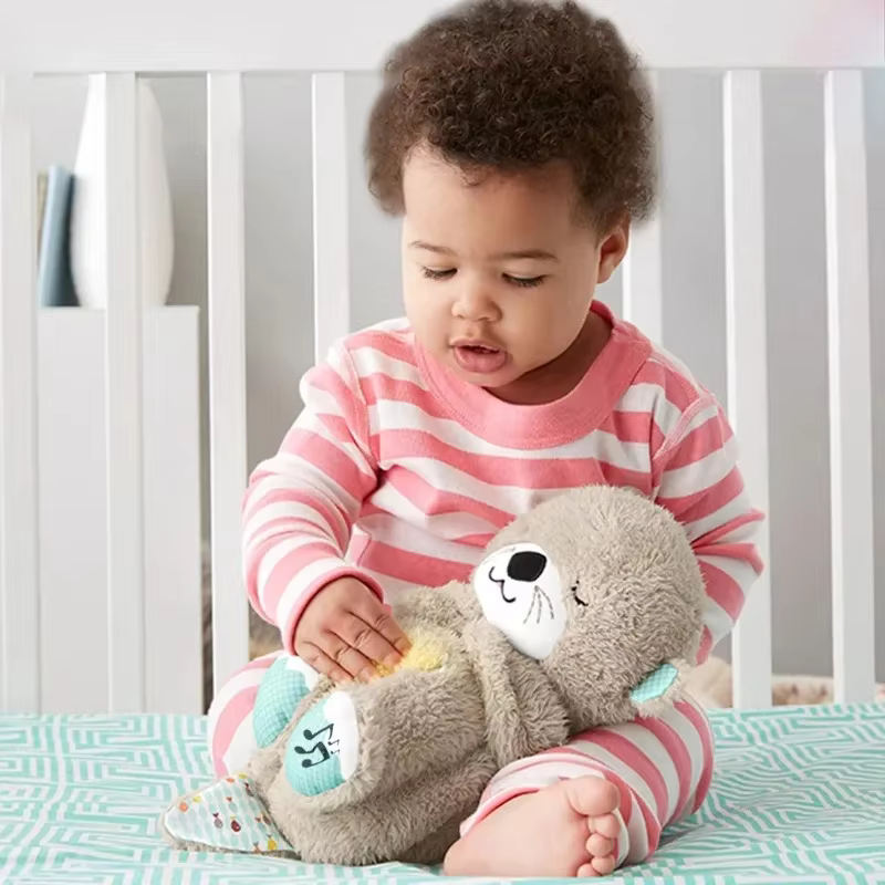 Breathing -friendly Teddy | Soothing accompaniment for better sleep