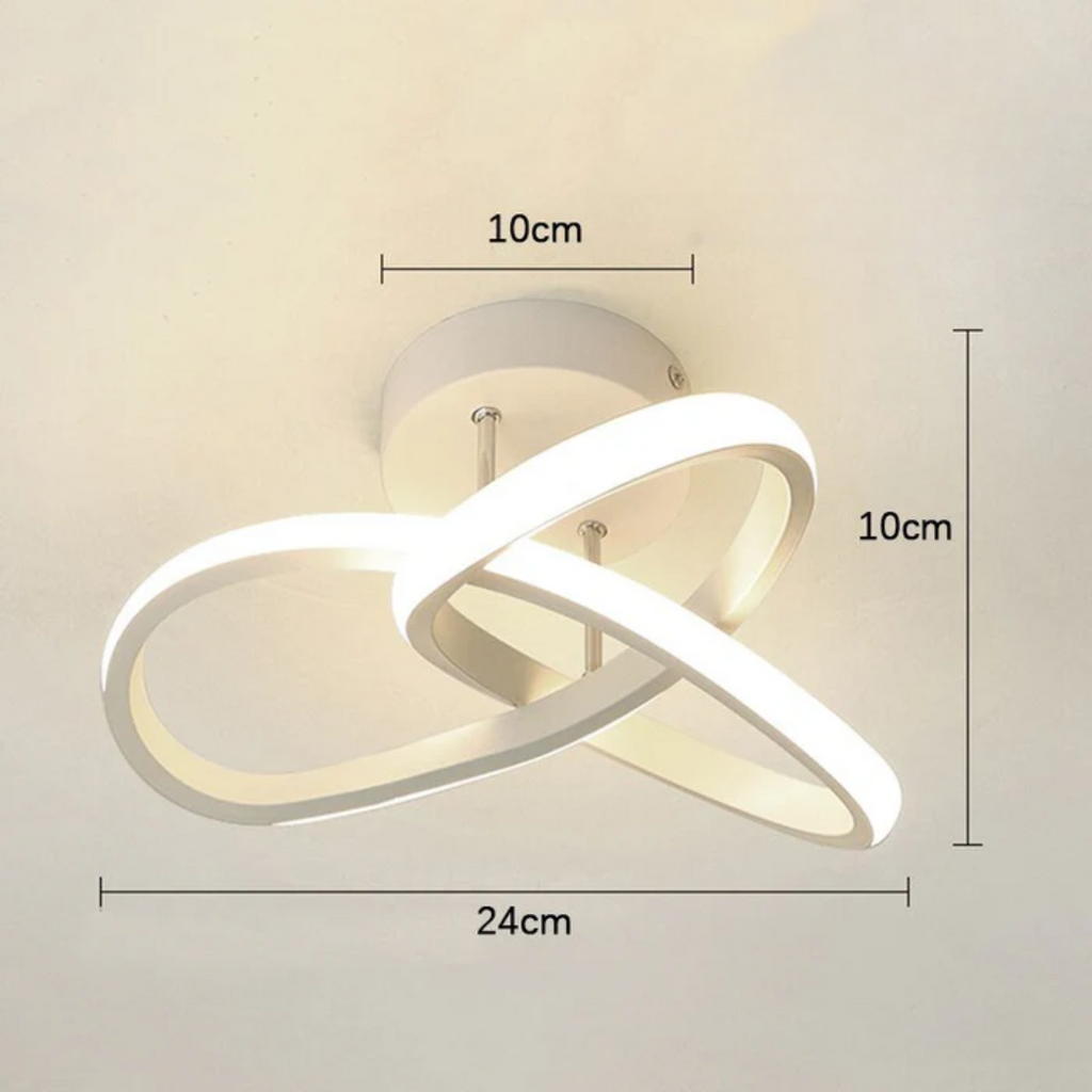 Aether - Moderne taklampe