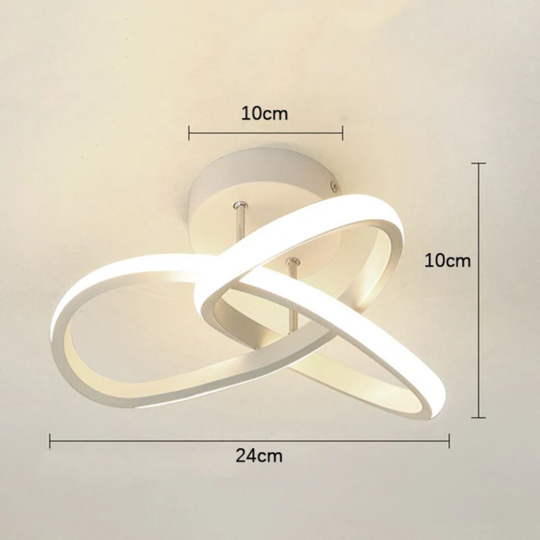 Aether - Moderne taklampe