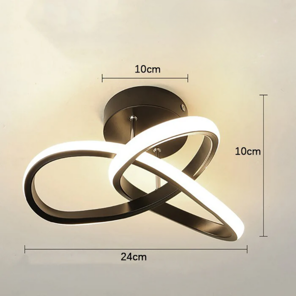 Aether - Moderne taklampe