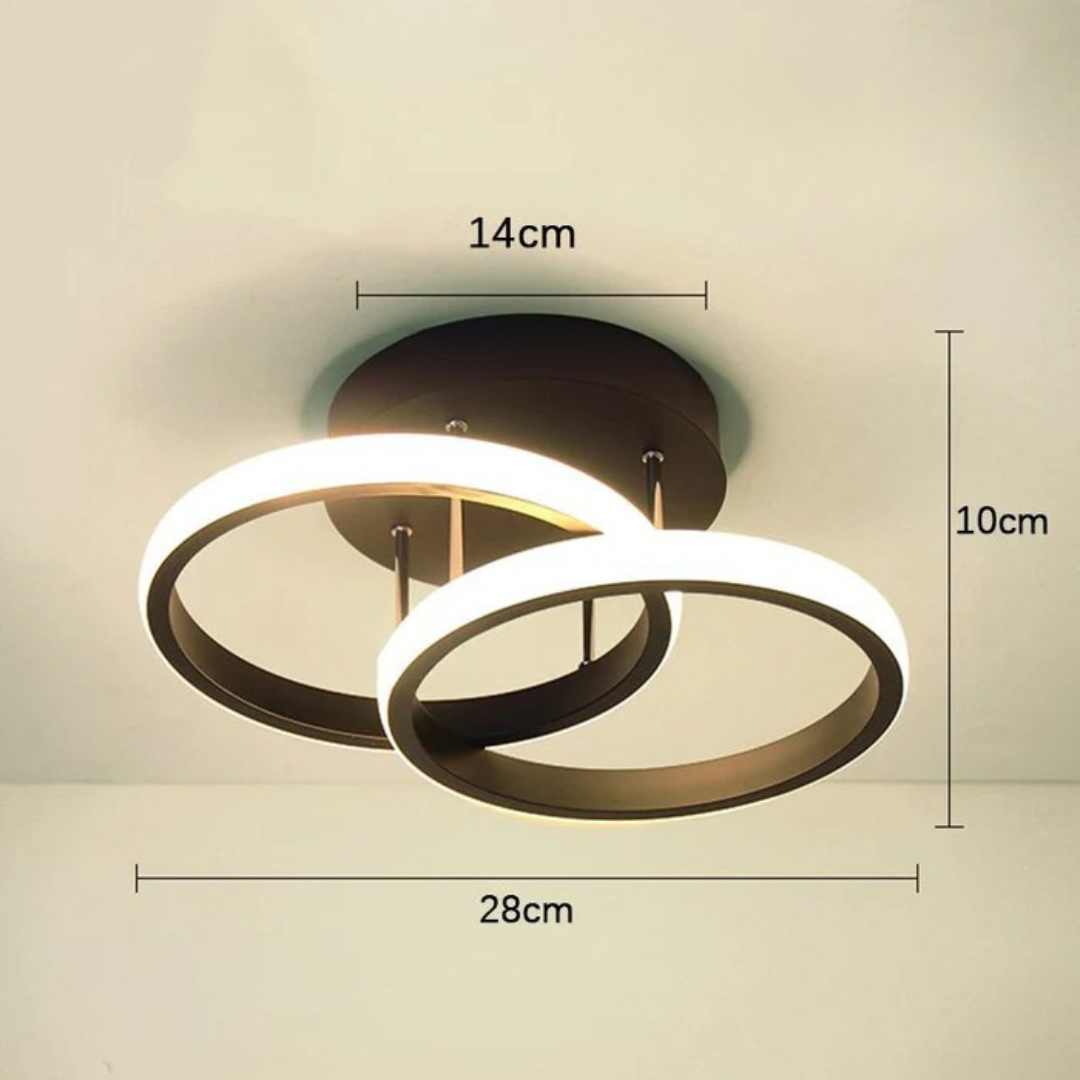 Aether - Moderne taklampe