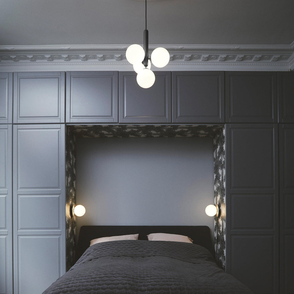 Aethera - Moderne glasspendelampe