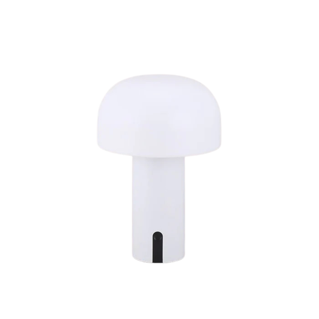 Aion - Mushroom Design LED Bordlampe